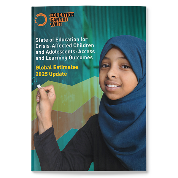 Cover of ECW Global Estimates Update