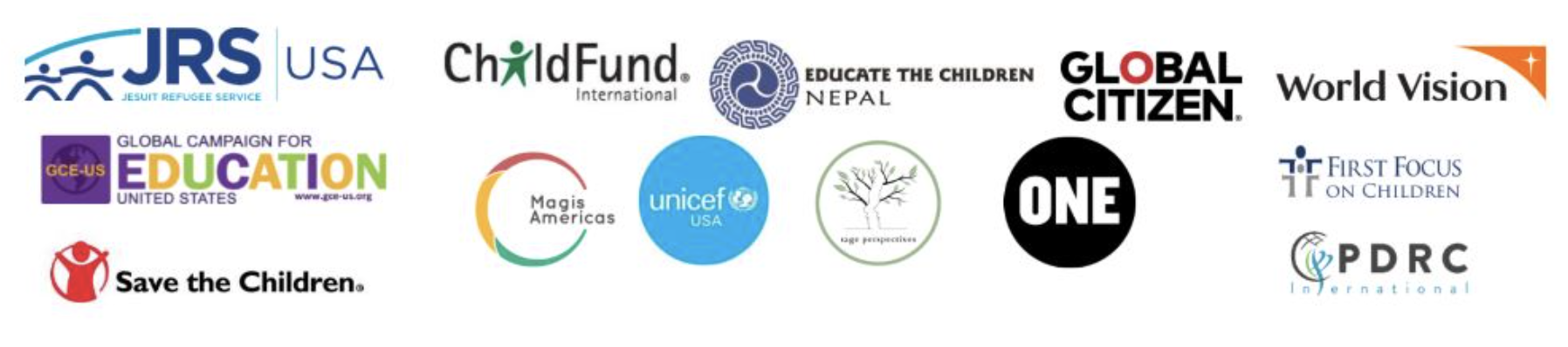 Signatories
