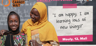 ShareTheirVoices card