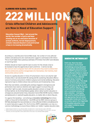 Advocacy brief cover