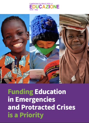 Italy Global Campaign for Education CFI