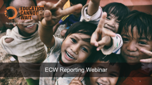 Cover reporting webinar presentation