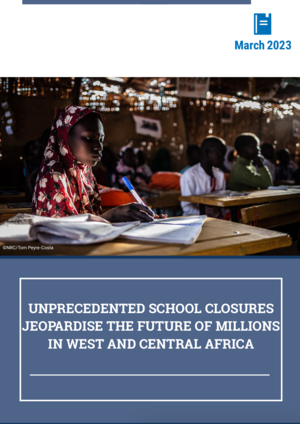 Cover of MYRP document