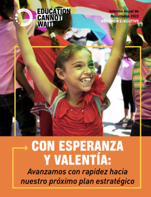 ECW's Annual Results Report Exec Summary 2022