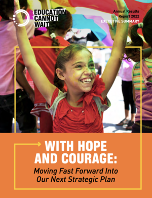 ECW's Annual Results Report Exec Summary 2022