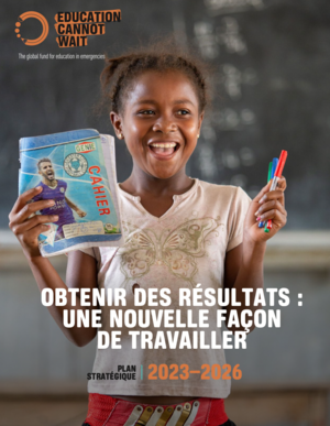 French cover of ECW's Strategic Plan