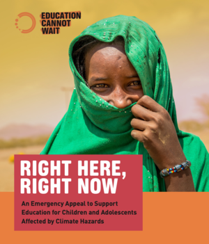 Cover of ECWs Climate Appeal