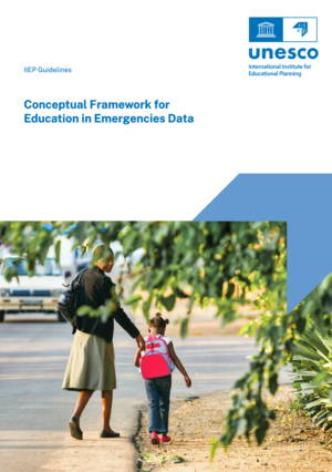 Cover of UNESCO's IIEP Guidelines
