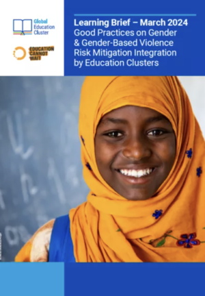 Cover of Learning Brief