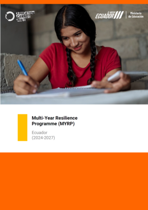 Ecuador MYRP cover