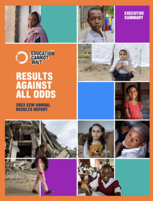 Cover Executive Summary ARR 23