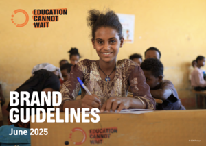 Cover of ECW Brand Guidelines