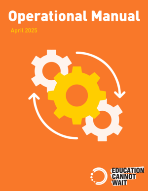 operational manual cover