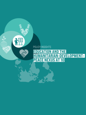 Cover of NORRAG publication