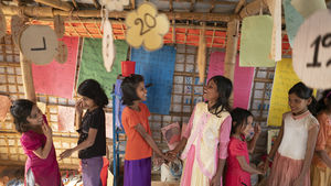 Resource - landing page