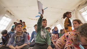 HEALING AND RECOVERY THROUGH EDUCATION IN EMERGENCIES