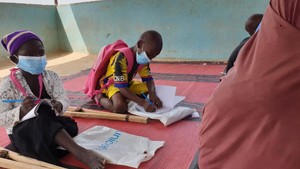 Sadiya Goes to School