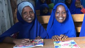 Show Humanity for Her