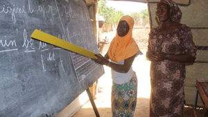 Statements of ECW director Yasmin