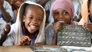 The Future Scientists of Chad