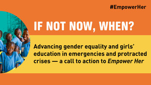 Call to Action: ‘Empower Her’