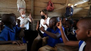 ECW Director Yasmine Sherif