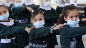 Education in the State of Palestine