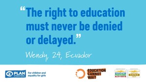 Education in Emergencies