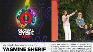 Global Citizen Live