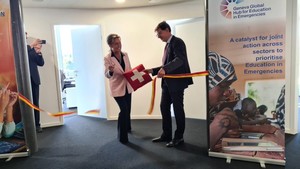 Education in Emergencies: New Hub Inaugurated in Geneva