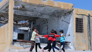 Attacks on Education in Syria