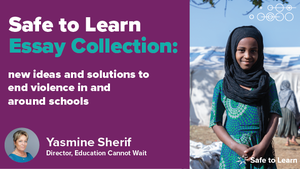 Safe to Learn Essay Collection