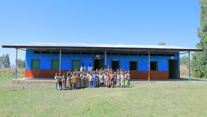 Photo © UNICEF Ethiopia/2021/Nahom Tesfaye