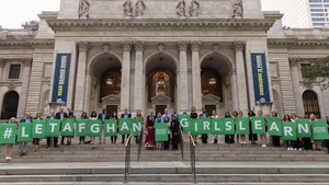 Let Afghan Girls learn