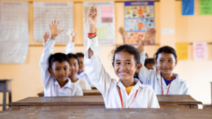 Call on Canada to keep its promise to invest in global education in the 2023 federal budget.