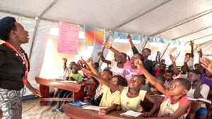 Uganda Refugee Education