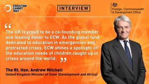 Andrew Mitchell Quote Card