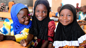 For every child, every right: ECW and partners work to fulfill the right to education for crisis-affected children and youth around the world.