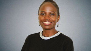 Dianah Nelsen Portrit