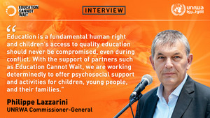 Philippe Lazzarini quote card