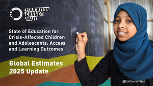 Cover of ECW Global Estimates Update