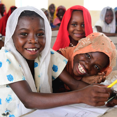 Gender Equality and Empowerment of Women and Girls