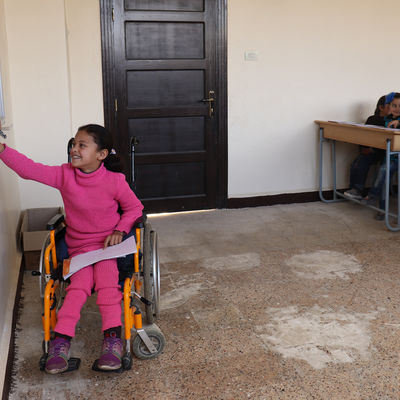 Disability Inclusion