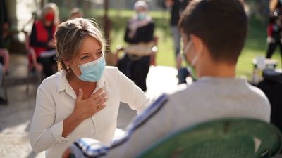 ECWlebanonYasmineBest