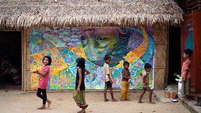 Hope for the Rohingya