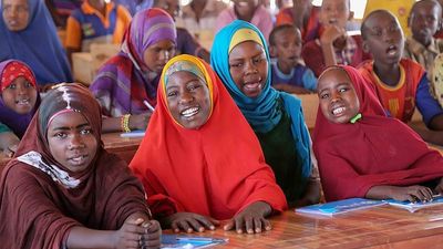 Transforming Lives in Somalia
