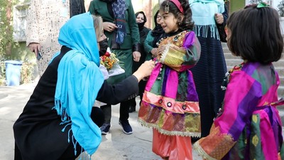 EDUCATION CANNOT WAIT CALLS FOR URGENT FUNDING TO FULFILL THE RIGHT TO EDUCATION OF ALL CHILDREN AND YOUTH IN AFGHANISTAN