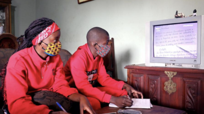 Television Education in Mozambique