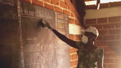 Countering School Closures With Radio Education in the Central African Republic