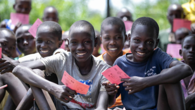 Uganda's School Plan for Refugee Children Could Become a Global Template